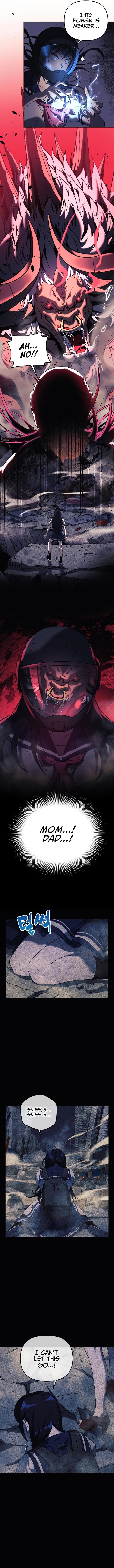 The Creator is on Hiatus Chapter 1 - Page 16