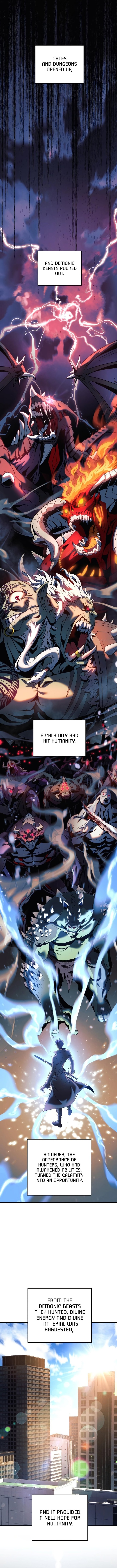 The Creator is on Hiatus Chapter 1 - Page 4