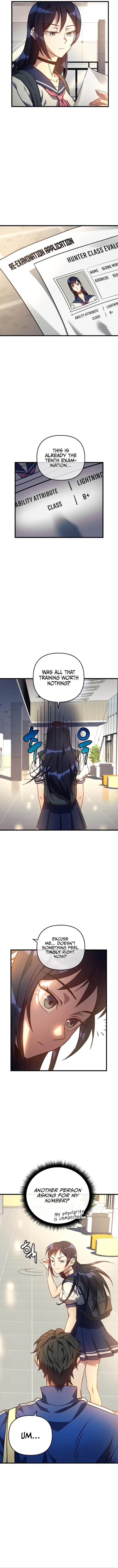 The Creator is on Hiatus Chapter 1 - Page 6