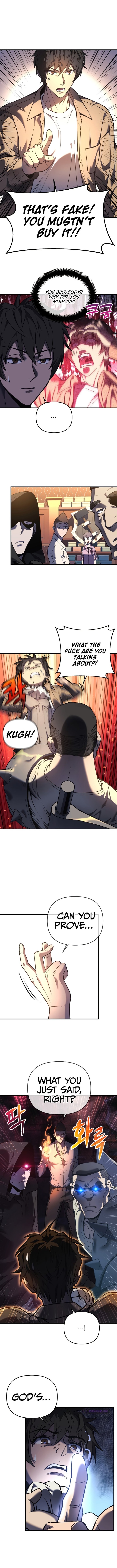 The Creator is on Hiatus Chapter 10 - Page 11