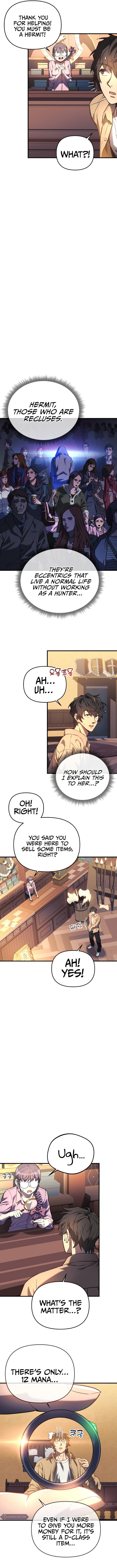The Creator is on Hiatus Chapter 10 - Page 13