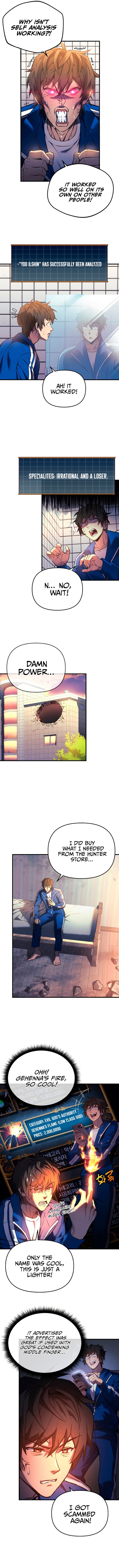 The Creator is on Hiatus Chapter 11 - Page 11
