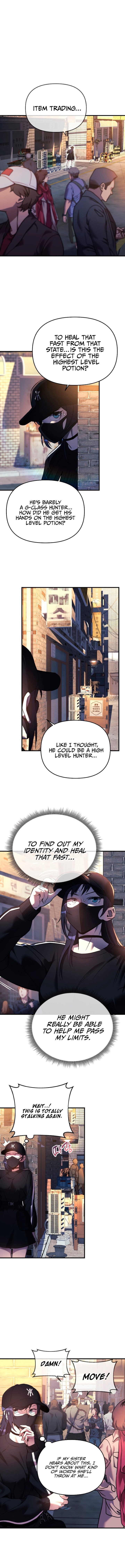 The Creator is on Hiatus Chapter 11 - Page 3