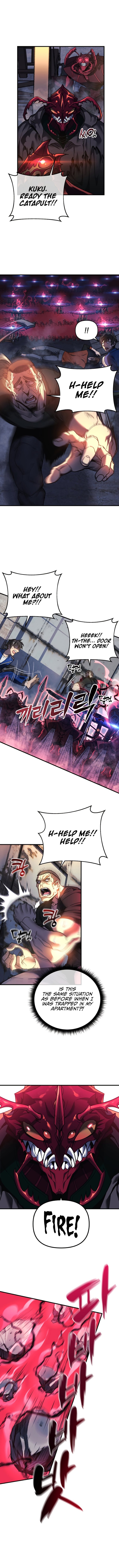 The Creator is on Hiatus Chapter 12 - Page 11