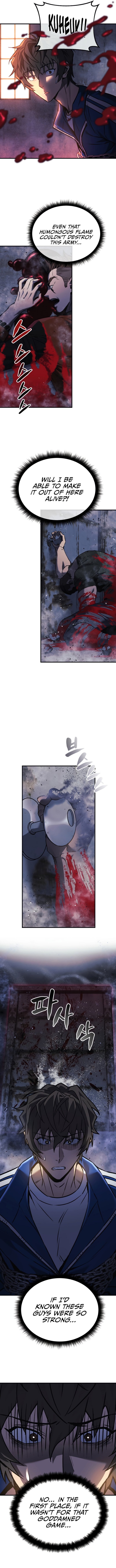 The Creator is on Hiatus Chapter 12 - Page 12