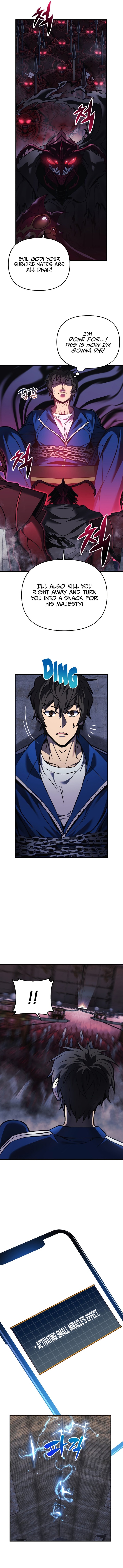 The Creator is on Hiatus Chapter 12 - Page 13