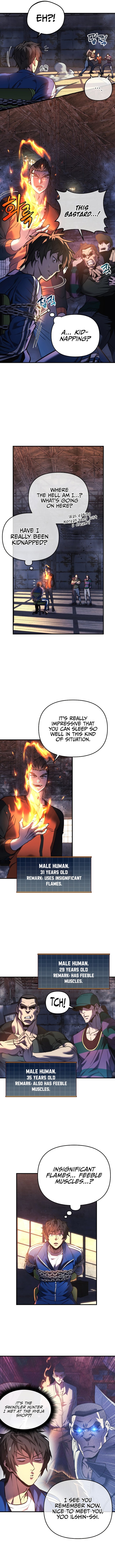 The Creator is on Hiatus Chapter 12 - Page 6
