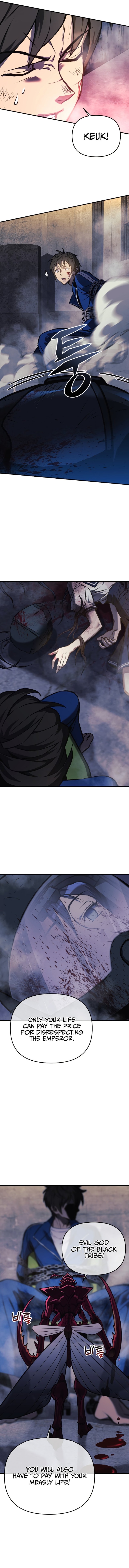 The Creator is on Hiatus Chapter 13 - Page 11