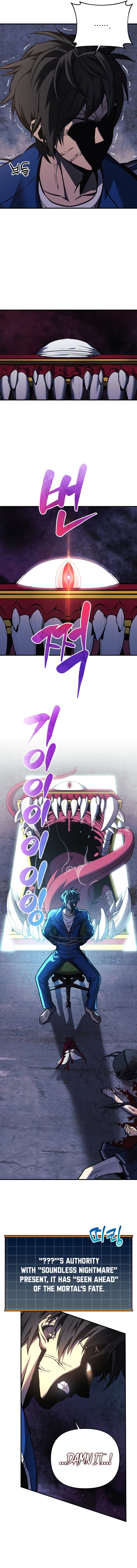 The Creator is on Hiatus Chapter 13 - Page 12