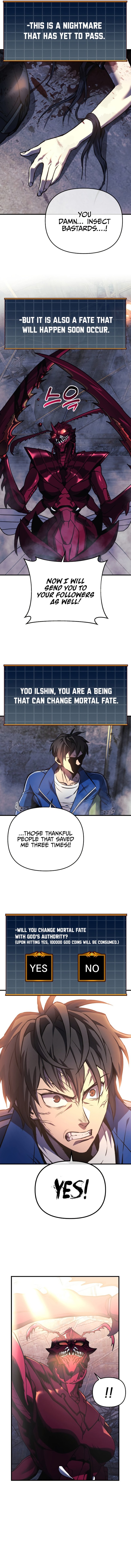 The Creator is on Hiatus Chapter 13 - Page 13
