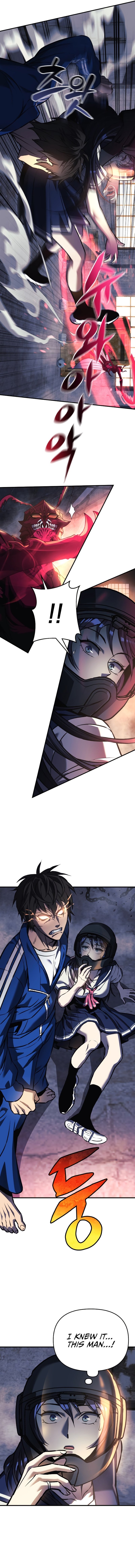 The Creator is on Hiatus Chapter 13 - Page 16