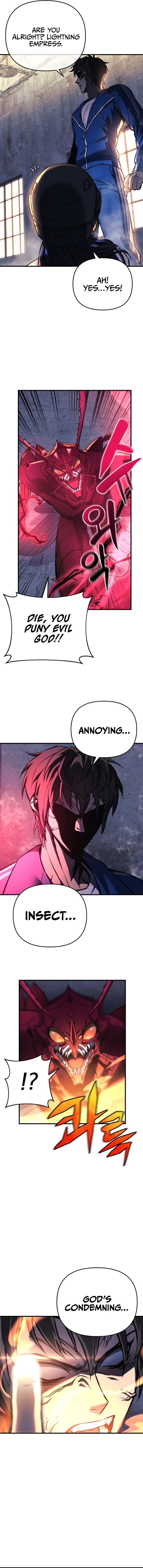 The Creator is on Hiatus Chapter 13 - Page 17