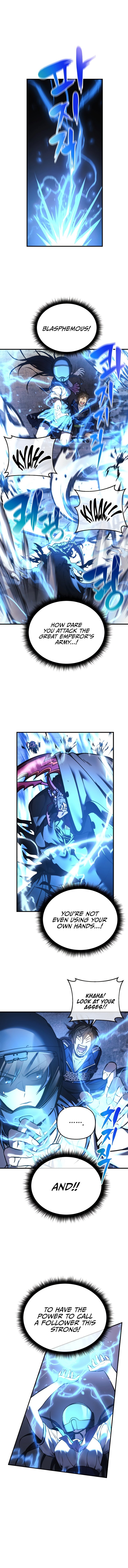 The Creator is on Hiatus Chapter 13 - Page 3