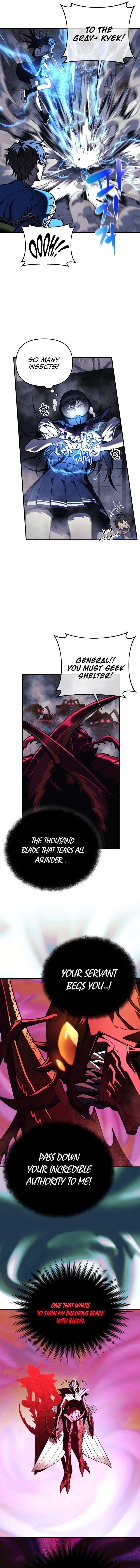 The Creator is on Hiatus Chapter 13 - Page 5