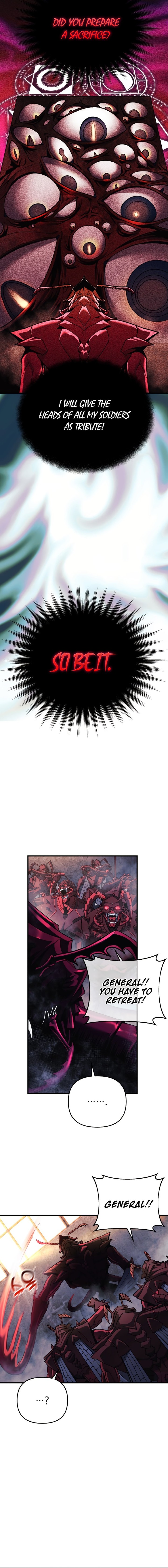 The Creator is on Hiatus Chapter 13 - Page 6