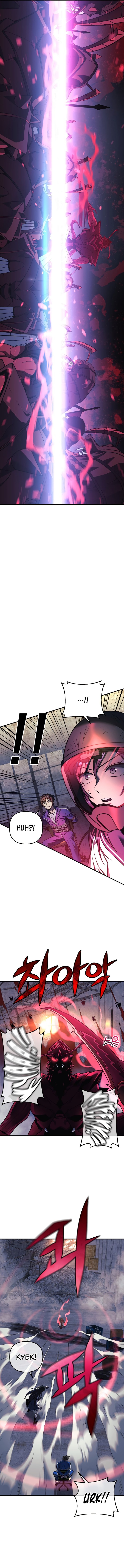 The Creator is on Hiatus Chapter 13 - Page 7