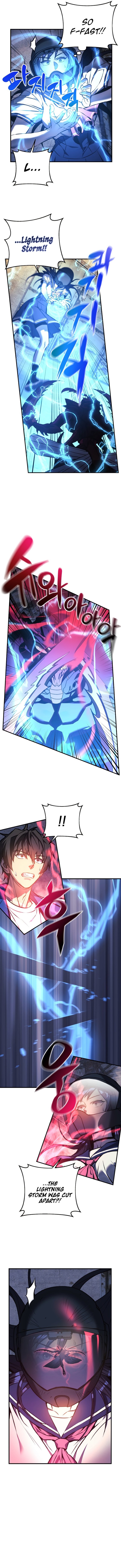 The Creator is on Hiatus Chapter 13 - Page 9