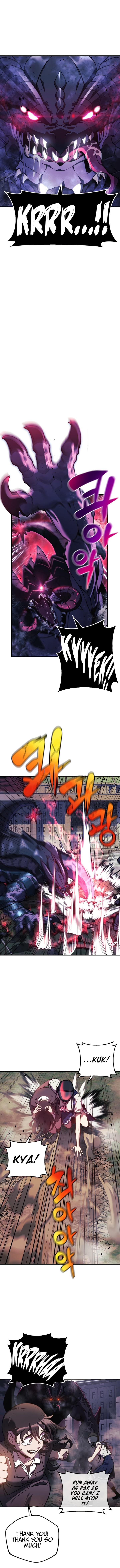 The Creator is on Hiatus Chapter 14 - Page 10