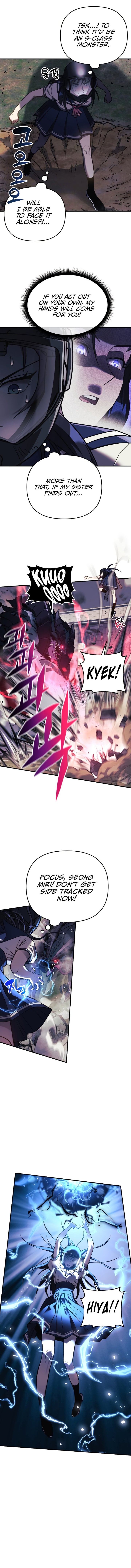 The Creator is on Hiatus Chapter 14 - Page 11