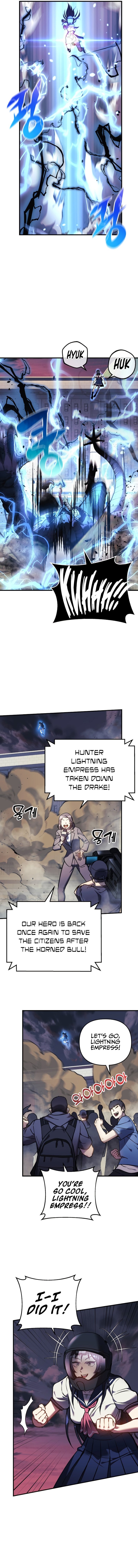 The Creator is on Hiatus Chapter 14 - Page 12