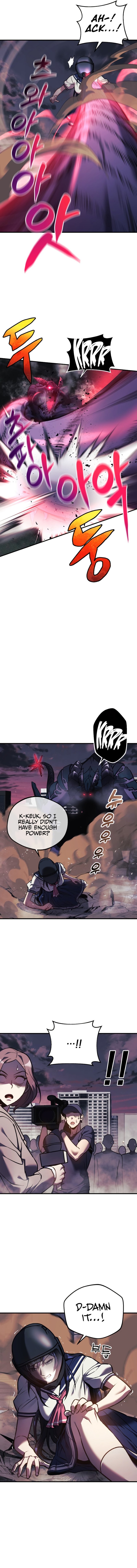 The Creator is on Hiatus Chapter 14 - Page 13