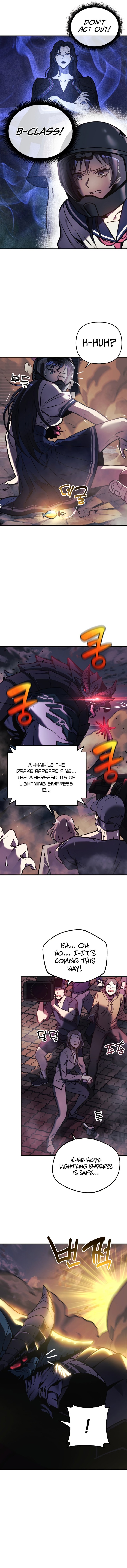 The Creator is on Hiatus Chapter 14 - Page 14