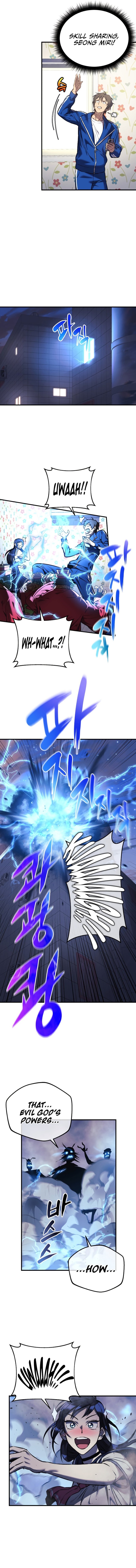 The Creator is on Hiatus Chapter 15 - Page 12