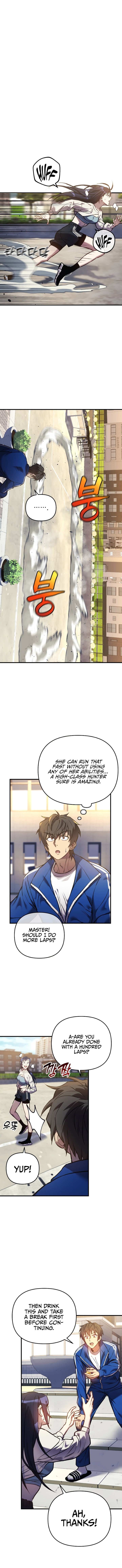 The Creator is on Hiatus Chapter 15 - Page 15