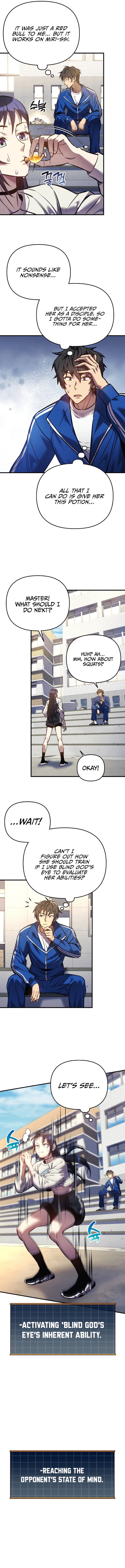 The Creator is on Hiatus Chapter 15 - Page 16
