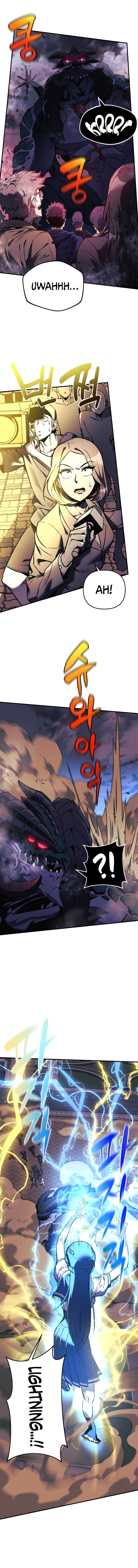 The Creator is on Hiatus Chapter 15 - Page 3