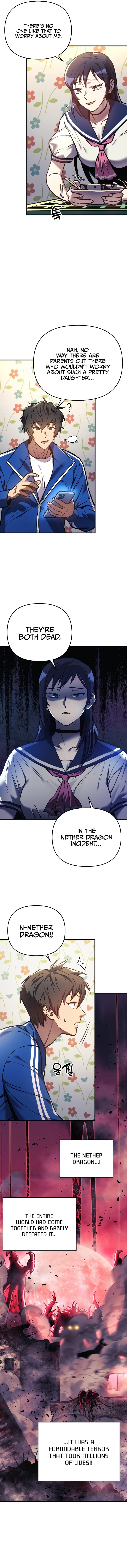 The Creator is on Hiatus Chapter 15 - Page 6