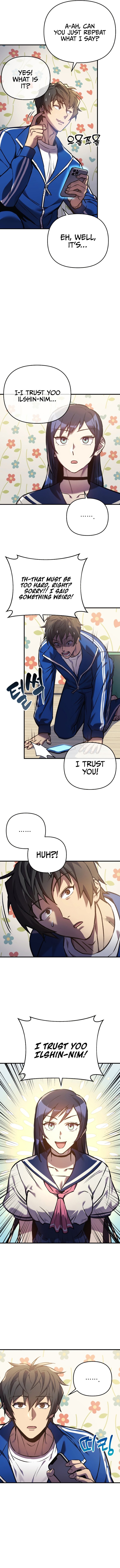 The Creator is on Hiatus Chapter 15 - Page 9