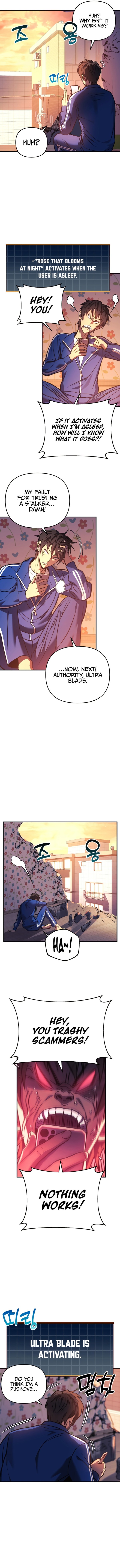 The Creator is on Hiatus Chapter 16 - Page 10
