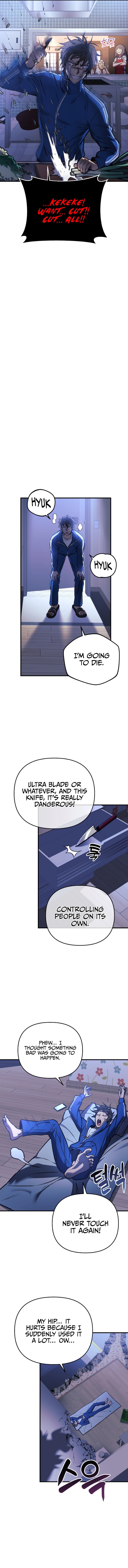 The Creator is on Hiatus Chapter 16 - Page 13