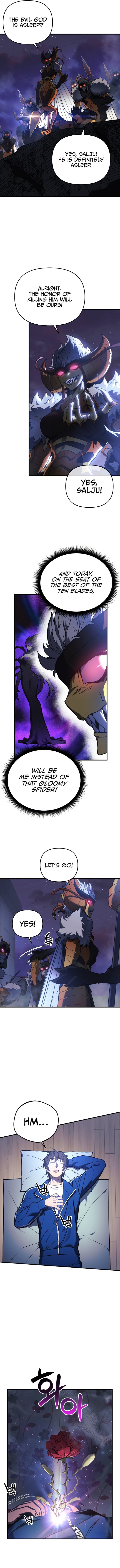 The Creator is on Hiatus Chapter 16 - Page 14