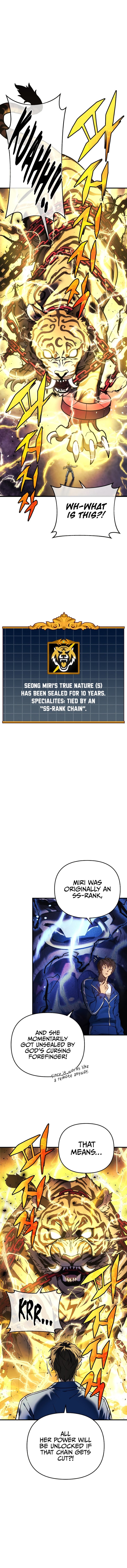 The Creator is on Hiatus Chapter 16 - Page 3