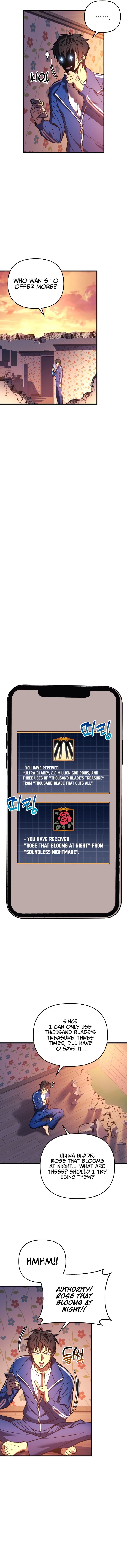The Creator is on Hiatus Chapter 16 - Page 9