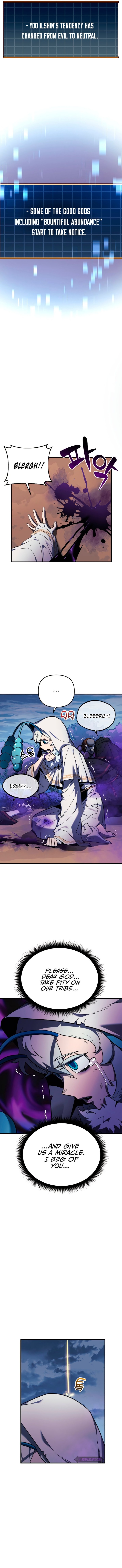 The Creator is on Hiatus Chapter 17 - Page 10