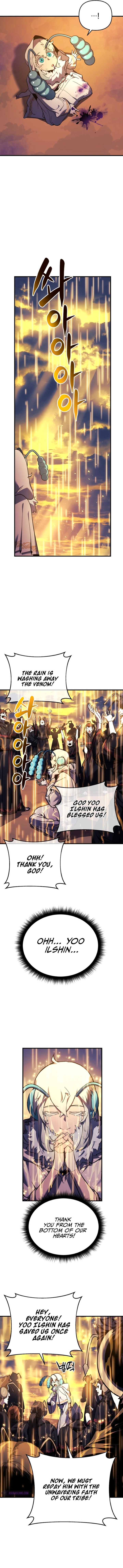 The Creator is on Hiatus Chapter 17 - Page 11