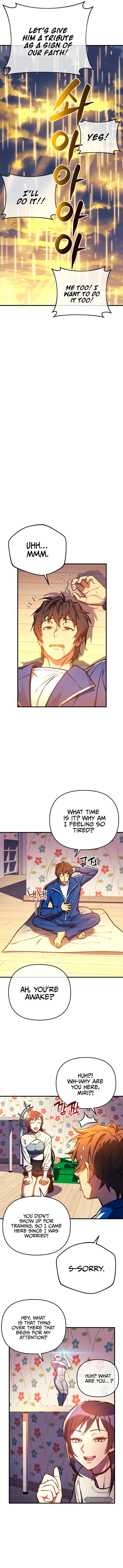 The Creator is on Hiatus Chapter 17 - Page 12