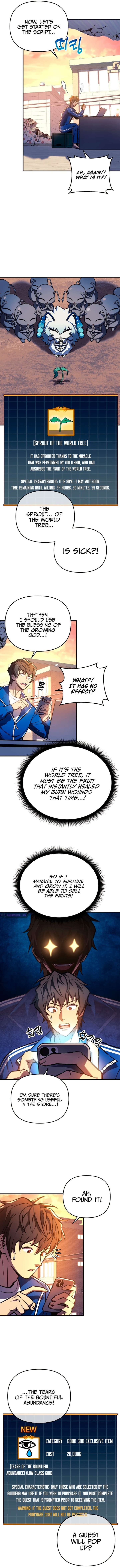 The Creator is on Hiatus Chapter 17 - Page 14