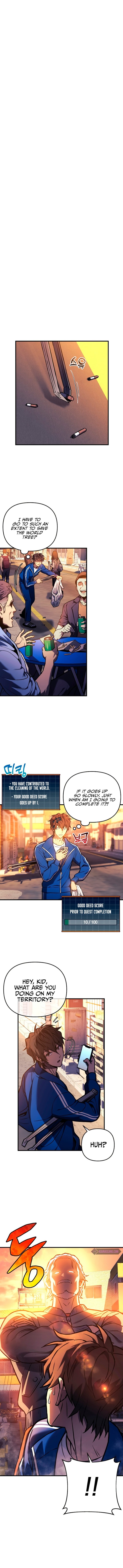 The Creator is on Hiatus Chapter 17 - Page 15