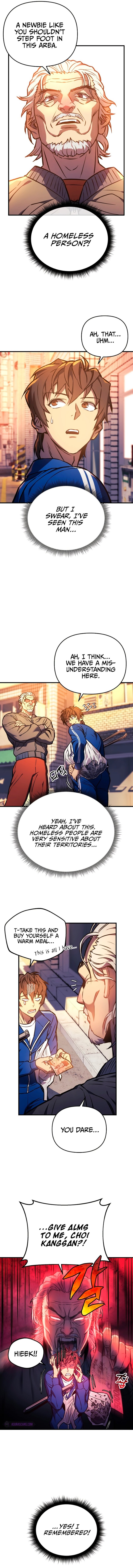 The Creator is on Hiatus Chapter 17 - Page 16