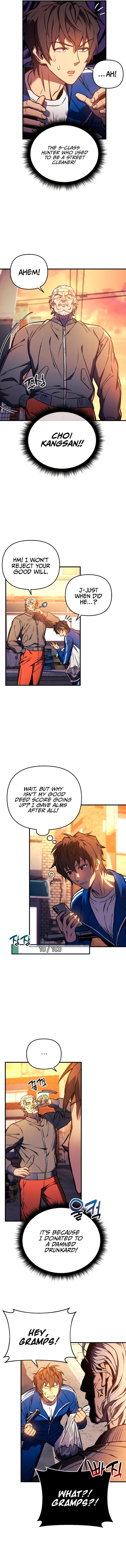 The Creator is on Hiatus Chapter 17 - Page 17
