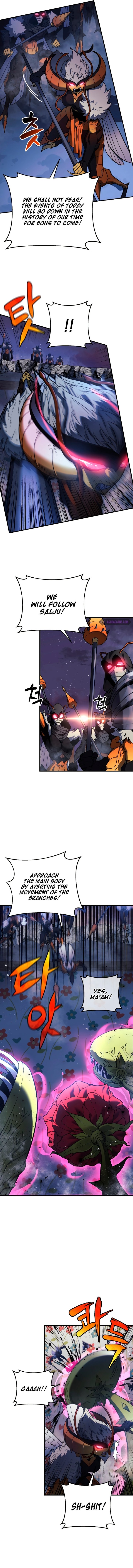 The Creator is on Hiatus Chapter 17 - Page 4