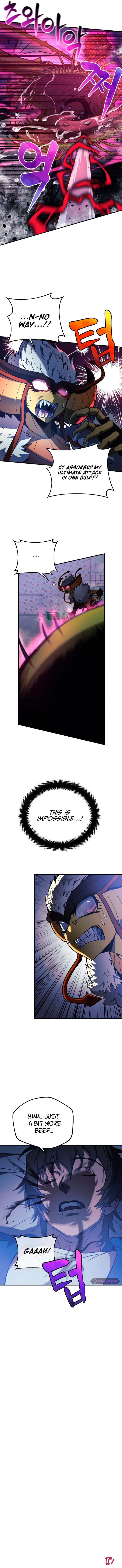 The Creator is on Hiatus Chapter 17 - Page 6