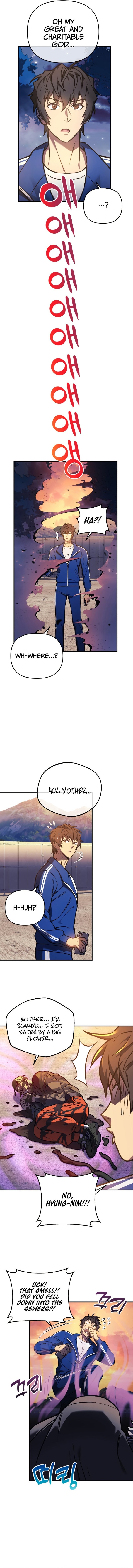 The Creator is on Hiatus Chapter 18 - Page 10