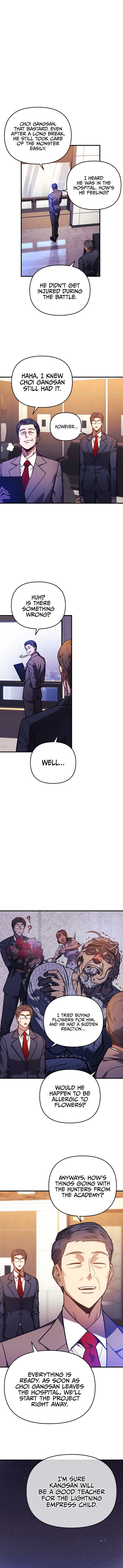 The Creator is on Hiatus Chapter 18 - Page 12
