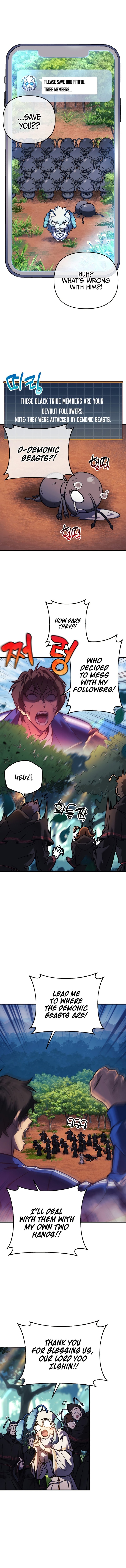 The Creator is on Hiatus Chapter 18 - Page 14