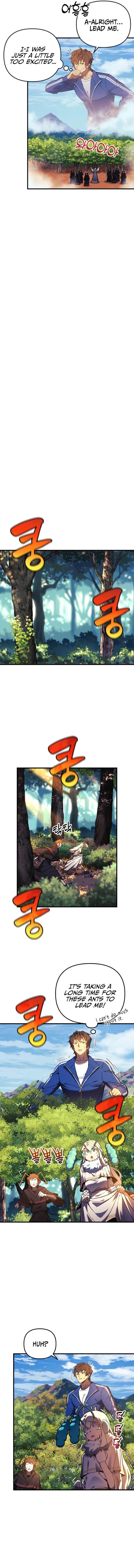 The Creator is on Hiatus Chapter 18 - Page 15